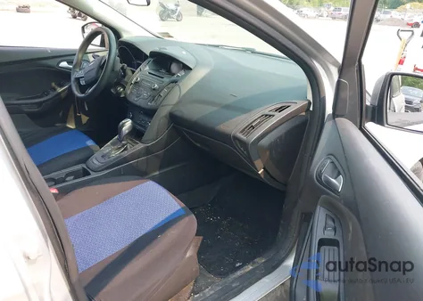 2015 Ford Focus Se из США, поврежденный, VIN 1FADP3F21FL203452